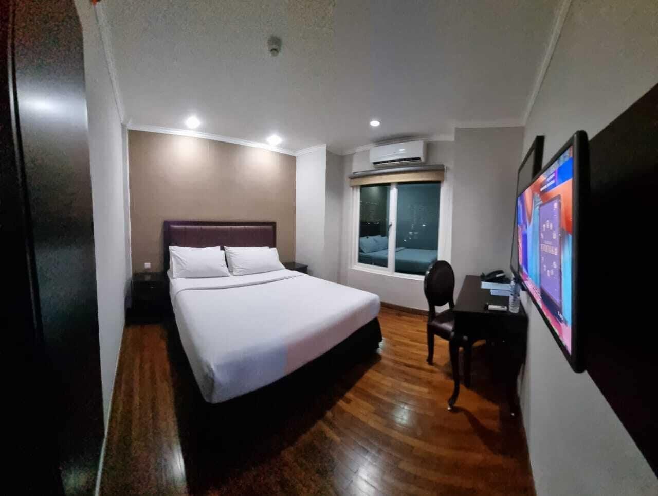 P Hotel Jakarta Buitenkant foto