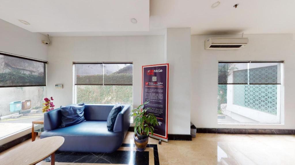 P Hotel Jakarta Buitenkant foto