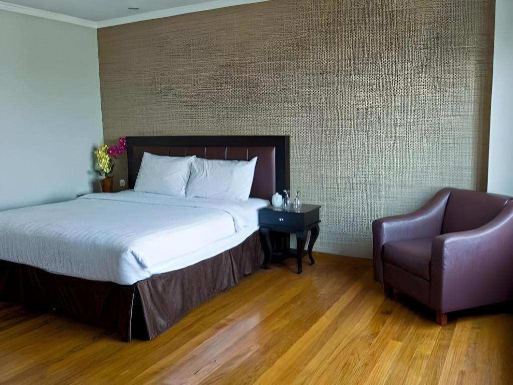 P Hotel Jakarta Buitenkant foto